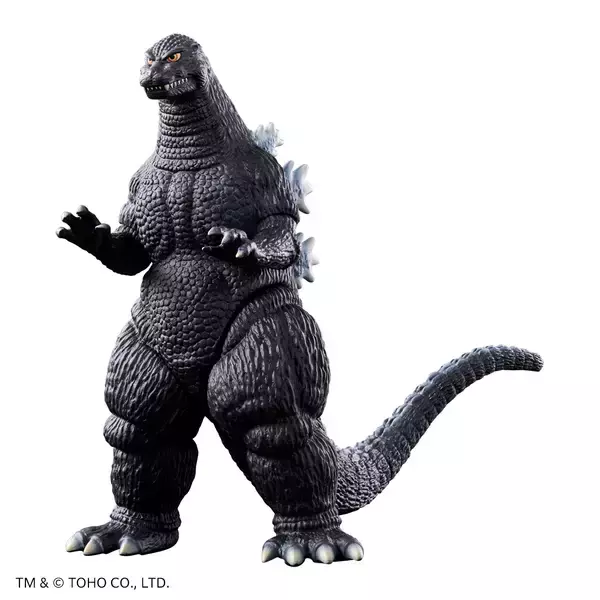 「ムービーモンスターシリーズから、ゴジラ(1993)が登場！」の画像