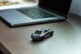 「まるでミニカーな「日産スカイライン GT-R（BNR32）」型 無線マウス、Amazonで予約販売開始！」の画像4