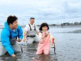「【テレビ新広島】「バイきんぐ」結成30周年　幻の食材で作る巨大“バカ鍋パエリア”」の画像2