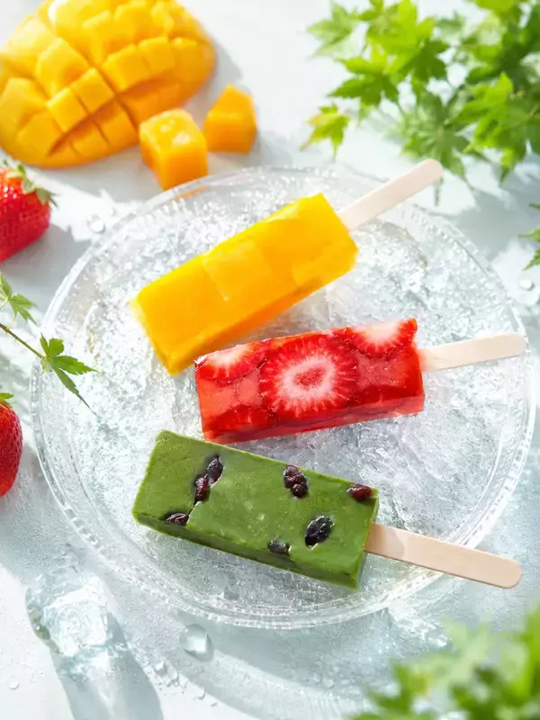 京都の夏に、新しい“ひんやり体験”を！「冷んやり葛バー」試食キャンペーン開催のお知らせ　「パティスリー洛甘舎」より