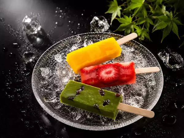 「京都の夏に、新しい“ひんやり体験”を！「冷んやり葛バー」試食キャンペーン開催のお知らせ　「パティスリー洛甘舎」より」の画像