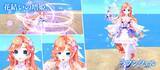「カラフルファンタジーMMORPG『幻想神域 Echo of Cube』レベルキャップ解放！新マップ「アイゼンベルク」「デゼルトサンド」が新登場！」の画像3