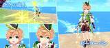 「カラフルファンタジーMMORPG『幻想神域 Echo of Cube』レベルキャップ解放！新マップ「アイゼンベルク」「デゼルトサンド」が新登場！」の画像4