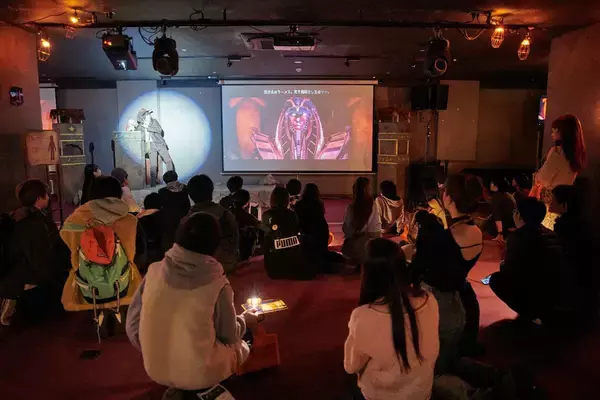 「全国で3.5万人以上が体験した人気リアル脱出ゲームが、再び東京で開催!!リアル脱出ゲーム『謎だらけのピラミッドからの脱出』2026年10月24日(土)、25日(日)の2日間限定で開催!チケットは2026年9月5日(土)正午より一般販売スタート」の画像