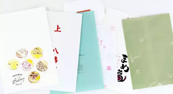 「オリジナルの「純白ロール平袋」を手軽に注文！2025年10月よりデザイナーやショップ向け新サービスを開始」の画像