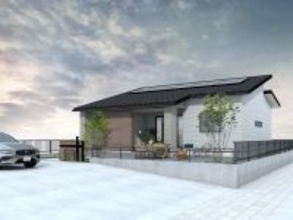 　変わりゆく暮らしにフィットする平屋へ。　「Granshare（グランシェア）」にコンパクトラインを新展開