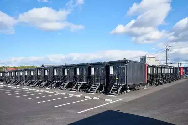 滋賀県日野町にコンテナホテル「HOTEL R9 The Yard 蒲生日野」が2026年1月10日(土)開業！