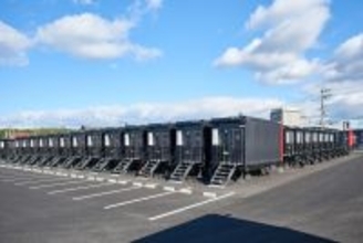 滋賀県日野町にコンテナホテル「HOTEL R9 The Yard 蒲生日野」が2026年1月10日(土)開業！