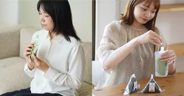 「“食べる、シルク。” 新発想・シルクの食品ブランド《Gourmet Silk（グルメシルク）》が美と健康を支える。」の画像