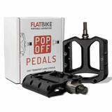 「本日、2月26日(木)19:00より、Makuakeにて先行予約販売開始！工具不要・1秒で脱着できる「自転車ペダル」」の画像3