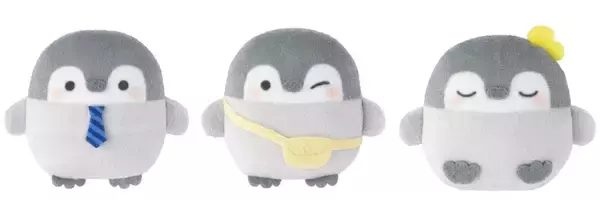 「2026年2月20日(金)～3月5日(木)東京駅一番街 東京キャラクターストリート「いちばんプラザ」に『コウペンちゃん 通勤・通学・出張 はなまるライフ！』が期間限定でOPEN!!」の画像