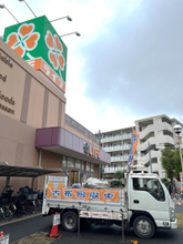 【ライフ首都圏】葛飾区内のライフ5店舗で着る機会のなくなった衣料品などの古布を約29.5t回収！