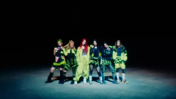 ついにベールを脱いだ！4月21日韓国デビュー6人組ガールズグループUNCHILD(アンチャイルド)“PUNK SCHOOL”コンセプトのデビュー曲MVティザーを公開