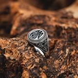 「LEATHERS AND TREASURES（レザーズアンドトレジャーズ）新作「CREED INTAGLIO RING」発売記念、希少石「カラーチェンジガーネット」を使用したフェアを8/15より開催」の画像4