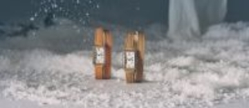 MATOW（マトウ）　- Tsuki Collection 新作腕時計 – 2重レザーストラップで纏う、月のしなやかな気配 「月華/ダブルターン」発売