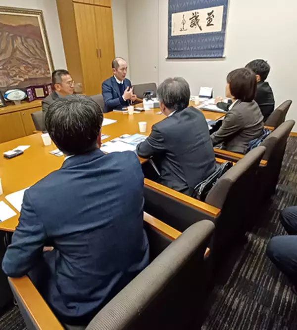 「東海電子、警察庁へアルコールインターロック装置義務化と自動点呼制度拡充を要望」の画像