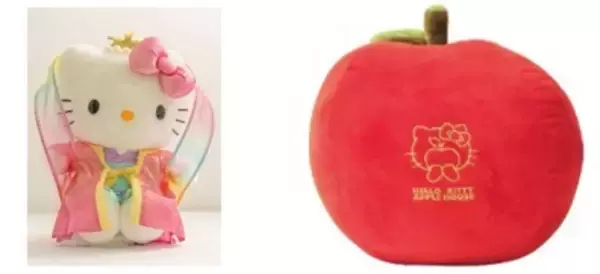 「ハローキティ グッズをお得に買えるクリスマスセール！  公式オンラインショップ送料無料キャンペーン 12月6日より開始」の画像