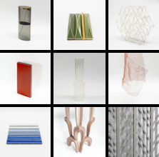 ケイミューのBtoB向け展示施設「マテリアルベース BOiTE」にて「永山祐子個展 確かにありそうなもの」大阪巡回展を開催