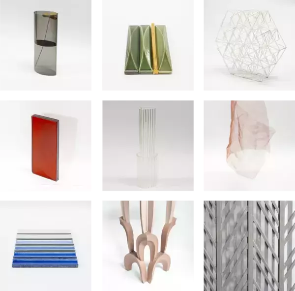 ケイミューのBtoB向け展示施設「マテリアルベース BOiTE」にて「永山祐子個展 確かにありそうなもの」大阪巡回展を開催