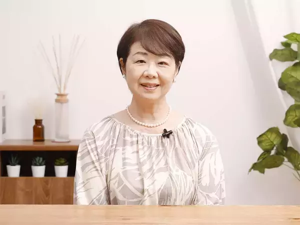 「自分史活用の第一人者、河野初江がわかりやすく動画でレッスン、人生が前向きになる「わたしノート」づくり講座」の画像