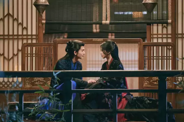 「「蒼蘭訣～エターナル・ラブ～」でブレイクしたジャン・リンホー×人気若手女優ユー・シューシン、 待望の再共演！ 中国ドラマ「雲之羽～揺らめく愛、刹那の二人～」 1月12日（月）あさ７時～ BS12 トゥエルビで放送スタート」の画像