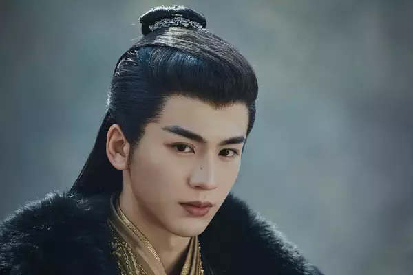 「「蒼蘭訣～エターナル・ラブ～」でブレイクしたジャン・リンホー×人気若手女優ユー・シューシン、 待望の再共演！ 中国ドラマ「雲之羽～揺らめく愛、刹那の二人～」 1月12日（月）あさ７時～ BS12 トゥエルビで放送スタート」の画像