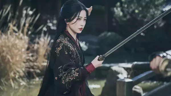 「「蒼蘭訣～エターナル・ラブ～」でブレイクしたジャン・リンホー×人気若手女優ユー・シューシン、 待望の再共演！ 中国ドラマ「雲之羽～揺らめく愛、刹那の二人～」 1月12日（月）あさ７時～ BS12 トゥエルビで放送スタート」の画像