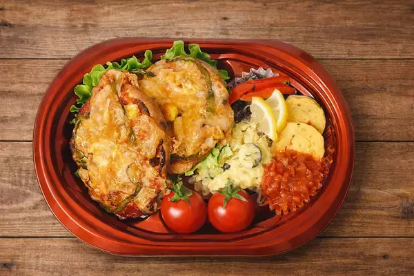 宮城県主催「高校生地産地消お弁当コンテスト」優秀賞『うまい！と叫ボーノ！！気仙沼イタリアン弁当』が商品化！ウジエスーパー／クリエみうら計33店舗で販売開始