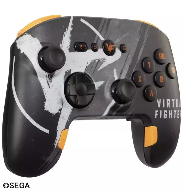 「「VIRTUA FIGHTER Open Championship グローバルファイナル」にてバーチャファイター コントローラーなど3製品を販売！」の画像