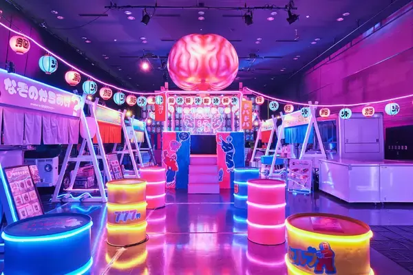 「マルハン東日本「ヲトナ基地プロジェクト」　第6弾イベント入場無料！3日間で約10,000人が体験した話題のフードフェスが今年も開催決定！脳汁をテーマにした体験型フードフェス『脳汁横丁2026』5月29日(金)から5月31日(日)、東京・秋葉原「ベルサール秋葉原」にて実施」の画像