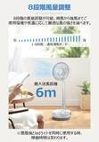 「折りたたんで収納、伸ばして使える。最大112時間連続稼働・日本の住環境に合わせた“新発想扇風機”が登場！猛暑・停電・収納問題を1台で解決。」の画像4
