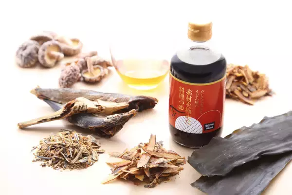 創業91周年の広島「ちから」が挑む！最高傑作の「料理つゆ」本日発売