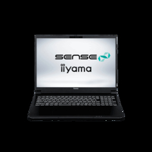 クリエイターPC SENSE∞より、GeForce RTX™ 5070 Ti Laptop GPU 搭載 16型ノートパソコンにインテル® Core™ Ultra 7 プロセッサー 270HX Plus搭載モデルが登場