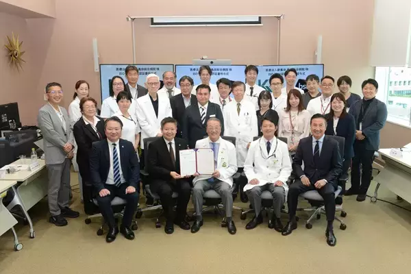 「BSIグループジャパン(英国規格協会)、BSIグローバルで初※となる、ヘルスケア組織における品質のマネジメントシステム「ISO 7101:2023」の認証を亀田総合病院に授与」の画像