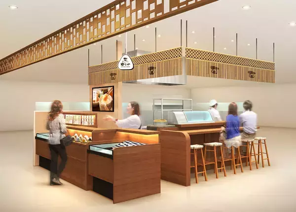 「やまや初業態のおむすび専門店「おむすびやまや マイング店」が12/24(水)オープン！」の画像