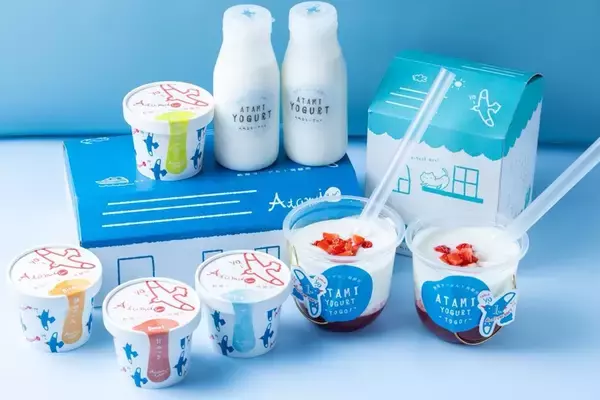 熱海・ヨーグルト専門店　熱海ヨーグルト発酵所　にて1周年を記念した「周年祭」を開催！