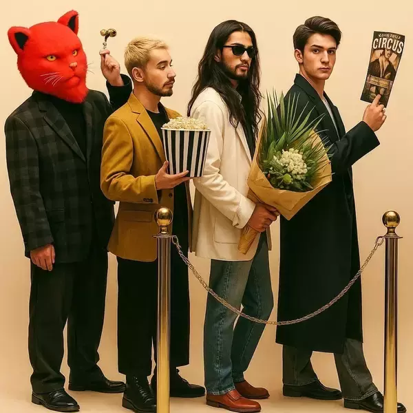 Offo tokyo連続配信企画“イカサマ”より新曲「イカサマ」を1月7日リリース！Fm yokohamaで初オンエア決定