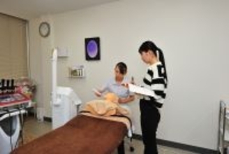 岡山県初！エステ系美容資格のための“美容塾”誕生