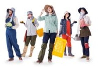 毎日の畑コーデがもっと楽しくなる！　「のらスタイル通信」2026年春夏号を発行　新ブランド「LACQ」も登場