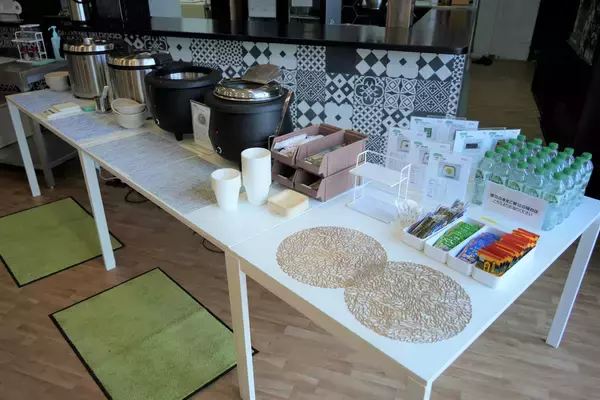 「シダックスコントラクトフードサービス、イタリア・ミラノに設置されるJSCサポート拠点の食事提供業務、厨房設計業務を受託」の画像