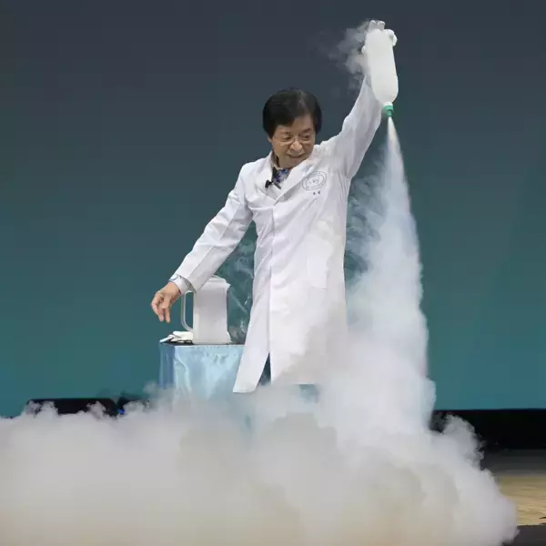 「一緒に体験しよう！「でんじろう先生のドキドキわくわくサイエンスショー2026」広島公演を８月29日に開催決定！」の画像