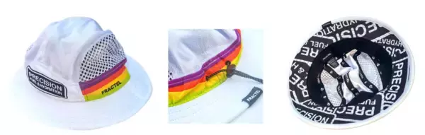 「「神戸マラソンオープンマーケット2025」に電解質ドリンク「Precision Fuel & Hydration」が初出展します。」の画像