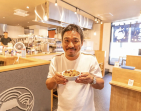 コロナ禍を逆手に！沼津の食で地域を照らす「あした葉」逆境で新規出店・「あじたるサンド」全国優勝・毎日こども食堂を実施！