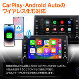 「MAXWINからカーディスプレイオーディオでYouTubeなどのネット動画がテレビキャンセラー無しで楽しめるメディアアダプターが登場！」の画像4