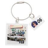 「『頭文字D』”365日 お誕生日キーチェーン”が、「大阪オートメッセ」に限定登場！（大阪初登場）」の画像3