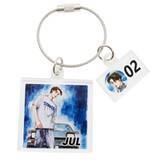 「『頭文字D』”365日 お誕生日キーチェーン”が、「大阪オートメッセ」に限定登場！（大阪初登場）」の画像4