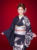 「【快挙】美貴じゅん子、最新シングル「弓張月の恋」でUSENランキング堂々の2冠達成！有線演歌歌謡曲リクエストランキングでは異例の5作連続1位に」の画像1