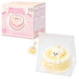「TOKOTOYZのスクイーズシリーズ「ぷにっこ」から、ふわふわもこもこな動物×ケーキモチーフの新作「夢色ふわもこケーキシリーズ」が登場！」の画像3
