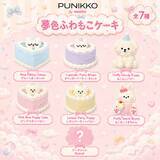 「TOKOTOYZのスクイーズシリーズ「ぷにっこ」から、ふわふわもこもこな動物×ケーキモチーフの新作「夢色ふわもこケーキシリーズ」が登場！」の画像4