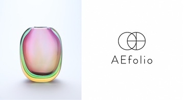 「GLASS ART by AEfolio」2026年11月広尾・有栖川公園前にオープン